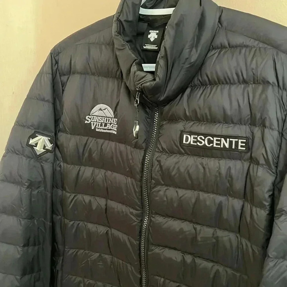 (14) NWOT Sunshine  village puffer jacket - Picture 2 of 3